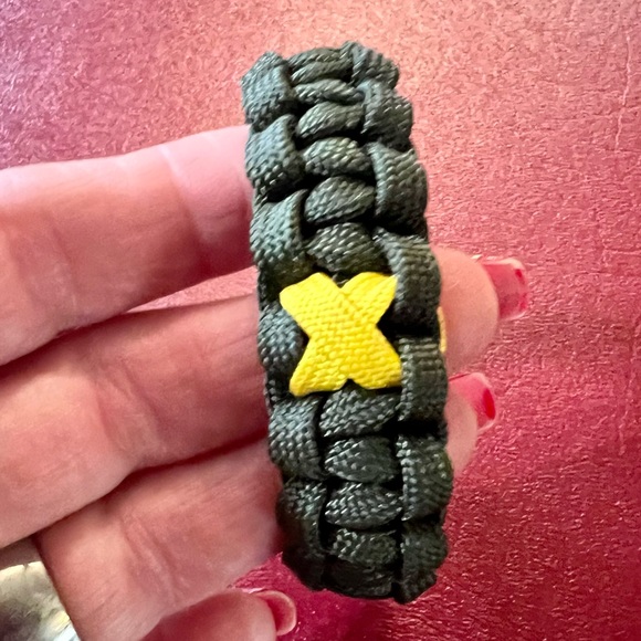 Support our troops handmade bracelet - Picture 7 of 7